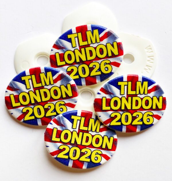TLM 2026 Marathon London EventClips x 4