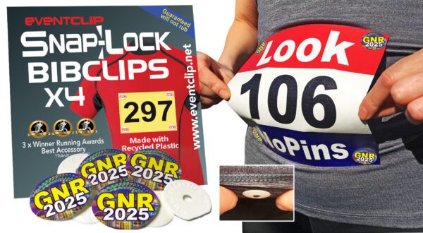 Great North Run GNR 2025 x 4