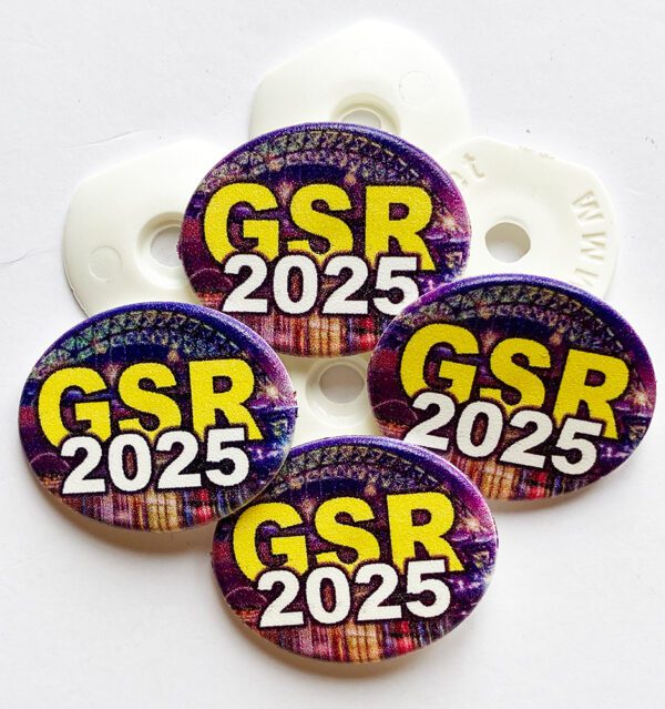 Great South Run GSR 2025 x 4
